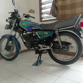 Yamaha King 1997 & 2002