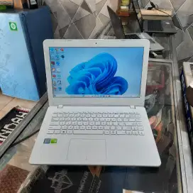 Asus X442UR, Core i5 gen 8, VGA 2GB, RAM 8GB, SSD, 14 inch