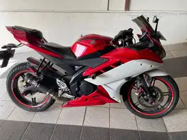 Yamaha R15 2014 BU