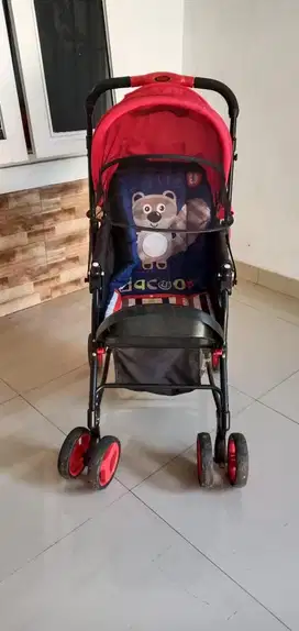 Baby does stroller jual cepat aja gan karena udh ga kepakai sma sekali