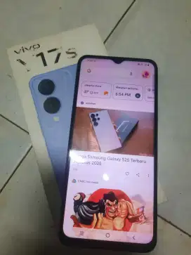 Jual cepat hp vivo y 17s