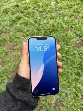 **iPhone 13 256GB Starlight – Ex iBox – COD Jogja**