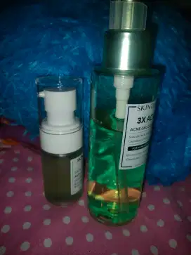 Dijual FW Acne dan Serum Acne Skintific