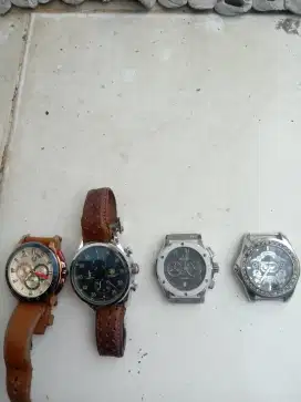Jam tangan original Bu