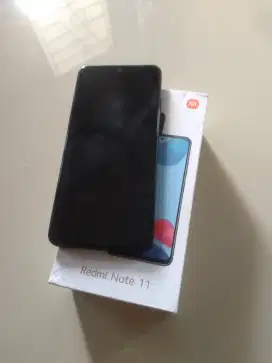 Xiaomi redmi note 11 ram 4/128gb fulset