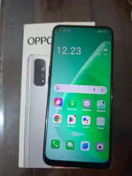 Hp oppo a74 ram 6/128 5g