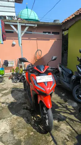 HONDA VARIO 125