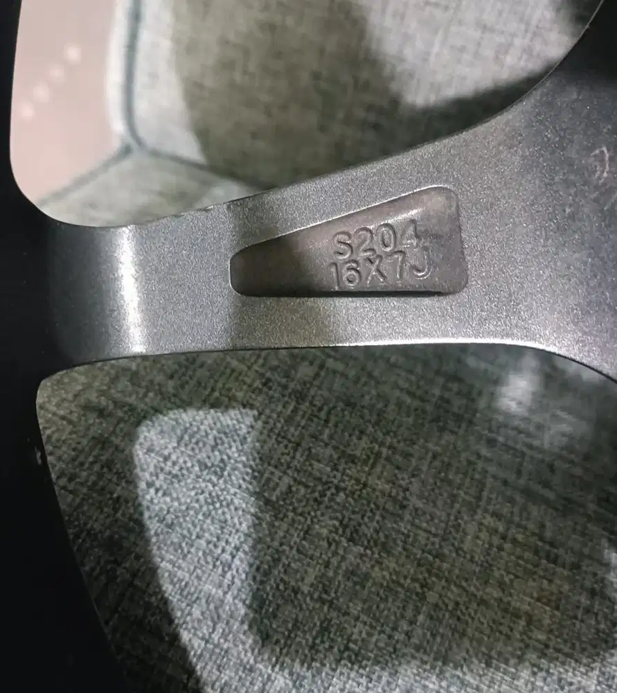 Velg R16 P1 by SSW 5x114 made in thailand