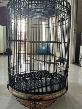 sangkar burung murai SKN