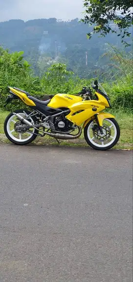 JUAL MOTOR NINJA RR 2013
