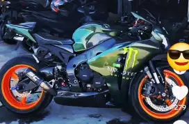 Fs, Honda CBR 1000 RR, Vin 2011