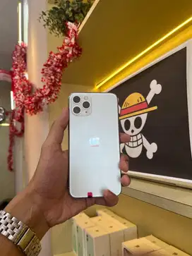 IPHONE 11 256 WHITE