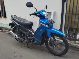 Vega ZR 2011 lengkap bagus