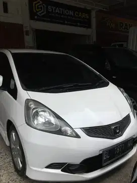 JAZZ RS matic 2010