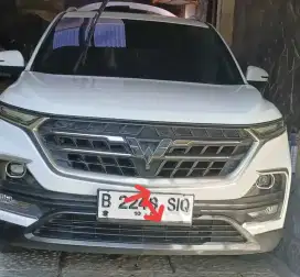 Di jual mobil Wuling almaz torbo metic