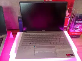Advan Pixwar AMD Ryzen 7 6800H 16GB SSD 512GB 15.6″ FHD W11