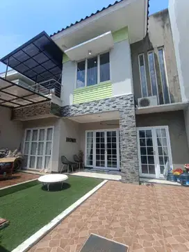 Gayungan Surabaya | Rumah 142m² Ketintang UNESA Telkom UNMER Al Hikmah