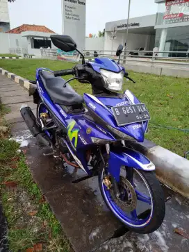 Yamaha MX-king 2015