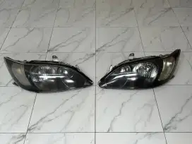 Lampu Headlamp Toyota Camry Orisinil Cat Smoked