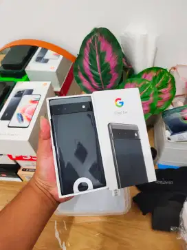 Google Pixel 6a 5g Ram 6/128 Beacukai