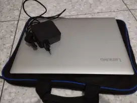 Laptop Slim Lenovo i3 gen 6