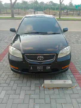 Toyota Vios 2003 Metik Bensin
