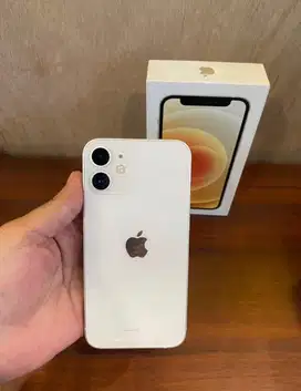 Iphone 12 Mini 64Gb Putih