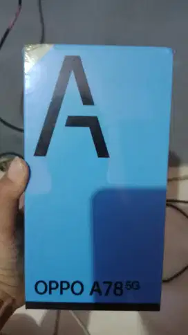 Oppo A78 5G RAM 8/128GB