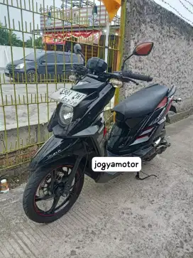 X-RIDE TAHUN 2015