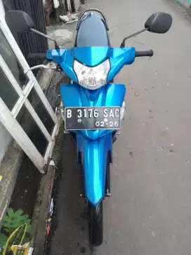 Vega ZR 2011 mesin cakep