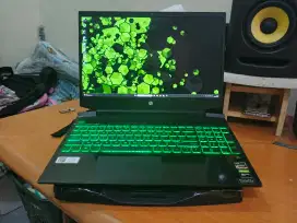 Jual laptop hp pavilion gaming 15 ryzen 5 5500H
