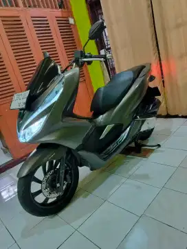 Honda PCX ABS thn 2019 mulus BS TT