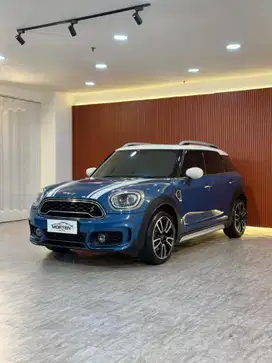 Mini Cooper S Countryman JCW 2021 Odo 21 Ribu Record Antik Bergaransi