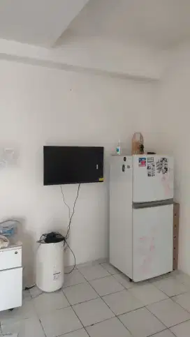 Jual Apartemen tipe studio