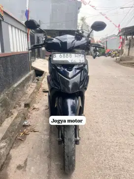 Honda beat fi 2015