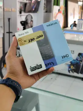 NOKIA 105 2023 HAPE PENDAMPING ANDROID #SIAP ANTAR