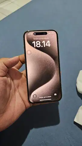 Iphone 15 Pro 128gb resmi