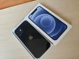 iPhone 12 128GB ResmiBox