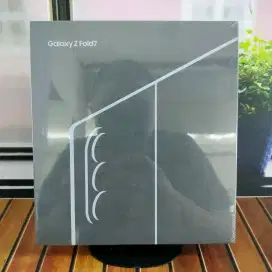 Samsung galaxy Z Fold 7 512 New BNIB