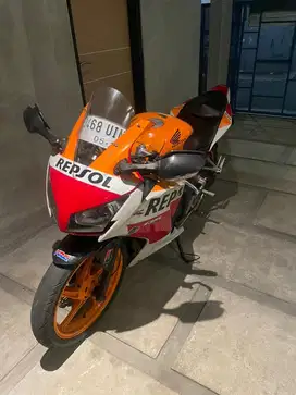 Dijual CBR 2015 mulus