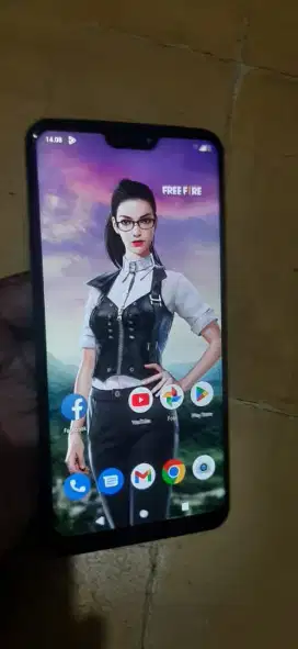 Asus Zenfone max pro M2