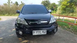 HONDA CRV 2007 GEN 3 COKLAT METALIC