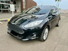 TDP 12JUTA! Ford Fiesta 1.5 S AT 2014