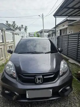 Dijual
Honda Brio. nego