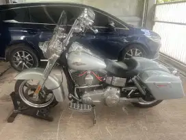 Harley Davidson Dyna 2013