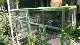 Di jual kurungan pasif burung