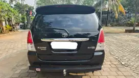 DIJUAL INNOVA TYPE G 2.0 MATIC 2006 HITAM