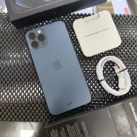 Iphone 12 Pro 128GB Garansi Ibox