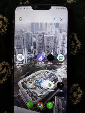 realme 2 3/32 red black