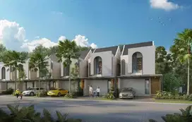 Type Arsa 72/78 di Vila Bogor Indah 6, Bayar 5 Jta all in
